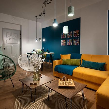Alsalos Sea View Apartment Chania  Exterior foto