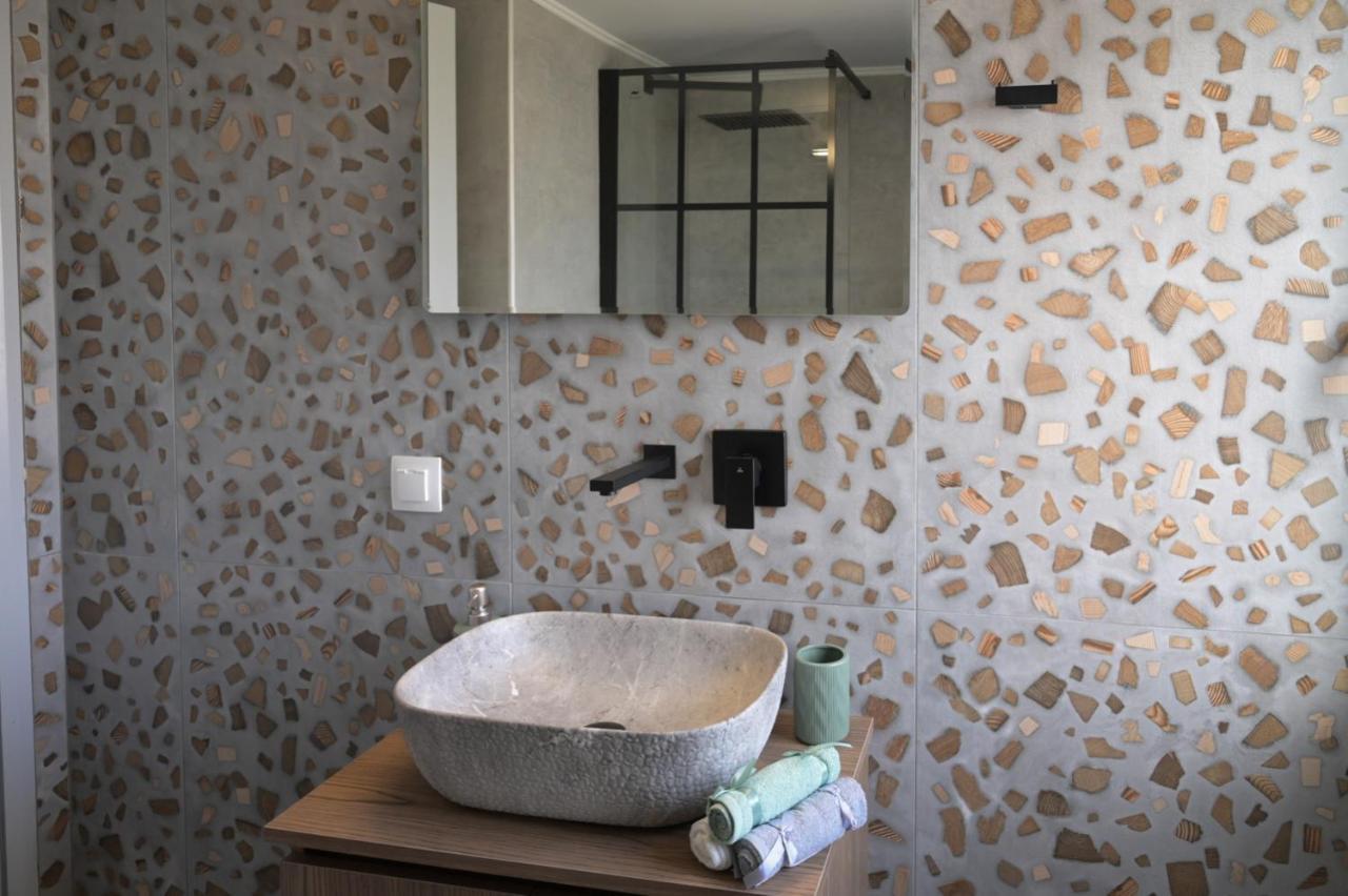 Alsalos Sea View Apartment Chania  Exterior foto
