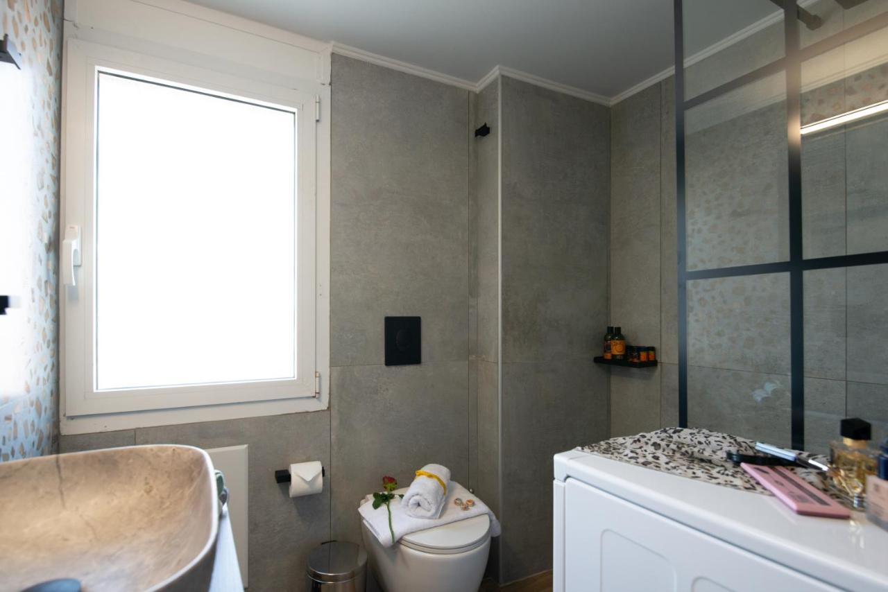 Alsalos Sea View Apartment Chania  Exterior foto