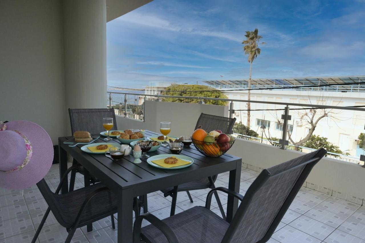 Alsalos Sea View Apartment Chania  Exterior foto